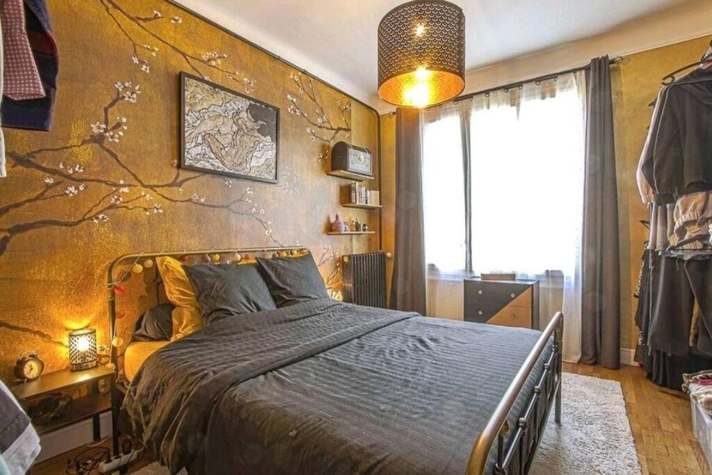 Appartement Chaleureux Hyper Centre 80M2 Caen Ngoại thất bức ảnh