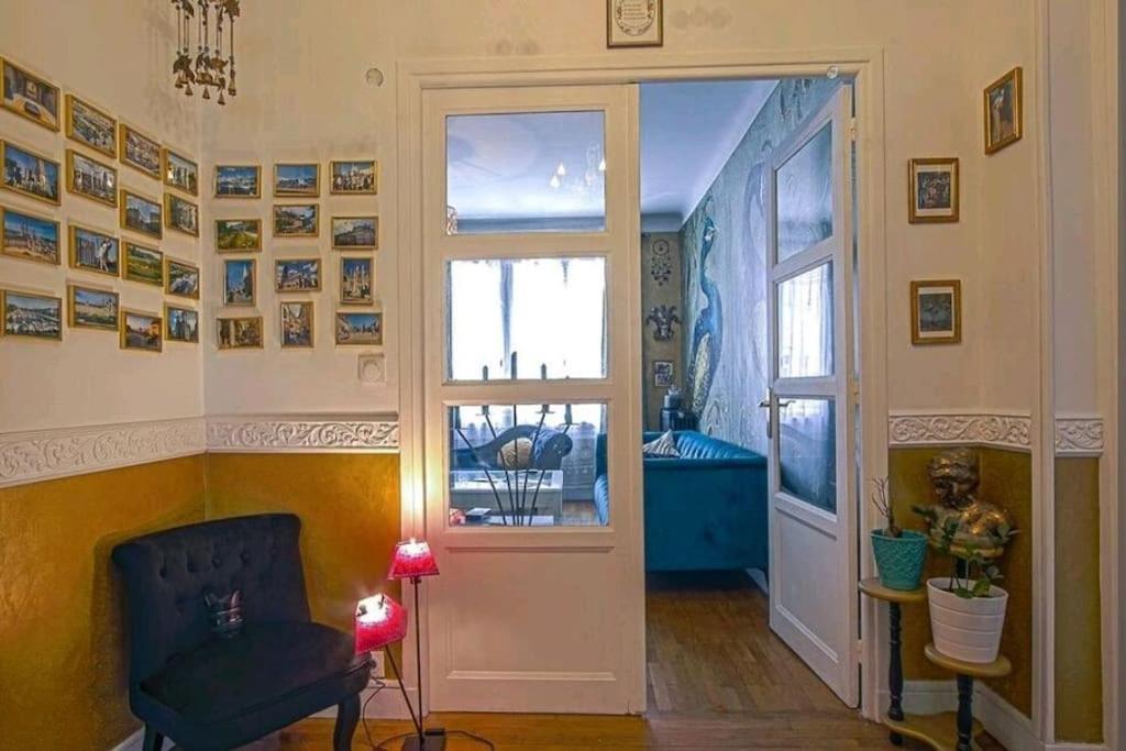 Appartement Chaleureux Hyper Centre 80M2 Caen Ngoại thất bức ảnh